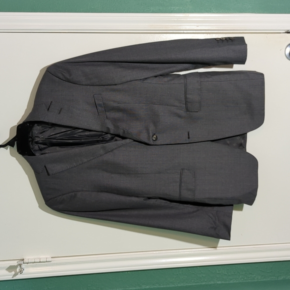 John Varvatos Other - John Varvatos Italian-Made Wool Blazer